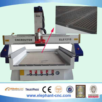 Эле-1218 низкая Цзинань CNC Деревообработка машина для PCB,ПВХ,МДФ.гитара